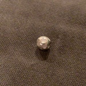 Pandora mother of pearl hearts